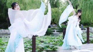 【Áo choàng rồng】Suwen siêu bất tử【Bài ca giặt lụa】