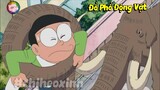 Doraemon - Nobita Bị Voi Ma Mút Quấn Quanh Người