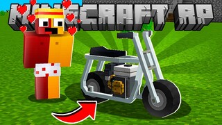 🔥 Minecraft, mas é a VIDA REAL (Minecraft RP)