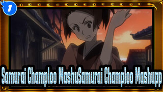 X Tsutchie Feat. Kazami - YOU | Samurai Champloo AMV_1