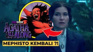 MCU KEMBALIKAN ERA PENYIHIR !! | AGATHA ALL ALONG TRAILER REACTION