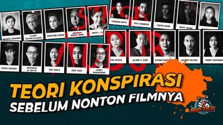 Apa Iya Siksa Kubur Itu Terhubung Sama Film Pengabdi Setan Dan Pintu Terlarang?! | MOVIE FREAK