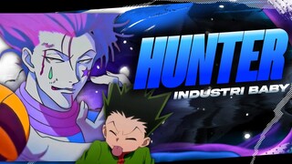 HUNTER X HUNTER      Gon vs hisoka