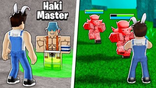 HOW TO UNLOCK OBSERVATION HAKI! Roblox Blox Fruits