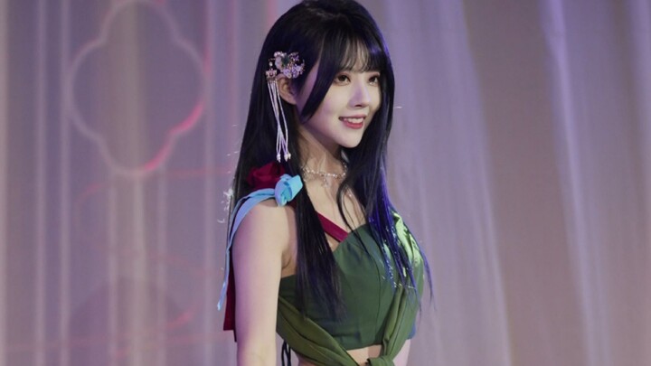 【Wang Ruiqi】【Moonlight】【4K120P】20210919 X Mid-Autumn Festival Special Performance "Moonlight" Wang R