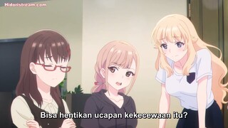 EP11 Love Is Indivisible by Twins (Sub Indonesia) 1080p