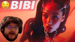 🥵 WHY IS BIBI LIKE THIS?! 🥵 비비 (BIBI) 'BAD SAD AND MAD' Official Music Video Reaction