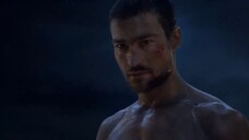 spartacus vs crixus 2 test for gladiator round 3