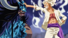 REVIEW ANIME ONE PIECE EPISODE 1072 (KAIDO DI BUAT MAINAN SAMA GEAR 5 NYA LUFFY) - ONE PIECE TERBARU