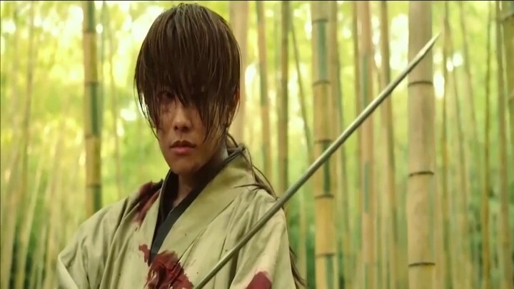 [Film]Rurouni Kenshin: Jurus Menarik Pedang Terkuat