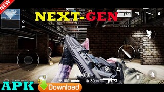 Gun Breaking Dawn New Fps Gameplay Android Console Quality Graphics TEST ALL MAP APK MEDIAFIRE 2021