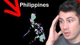 Philippine Geography/Philippine Provinces Reaction