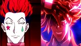 Hisoka and Adam being the same character for 3 and a half minutes