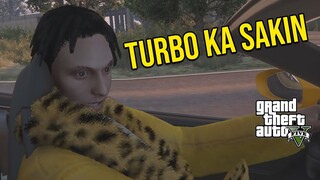 DON MARKO TINURBO SI ALING CELY! | GTA 5 Roleplay