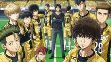 Ao Ashi Eps. 24 [END]