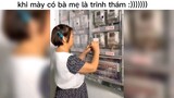 có bà mẹ thám tử thật mệt mỏi #haihuoc