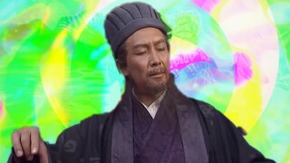派对琴魔孔明 自己弹琴自己跳