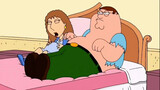 Old Peter is really crazy. Girls should never date someone like him.