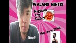 Nem ng Qatar ngbaga ang kamay!!!Nanaba sa kabusugan 🤣 vlog2