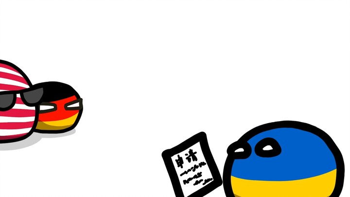 【Polandball】What will happen if Russia is pushed into a corner?