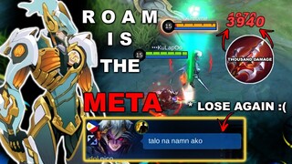 ONLY SABER MAIN USE THIS META | SABER BEST BUILD 2022 | MLBB