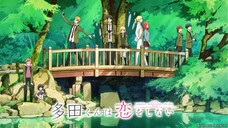 Tada Never Falls in Love (2018) | Episode 01 | English Sub