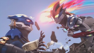 【4K】三人合体奥 格罗布奥特曼 能力百科