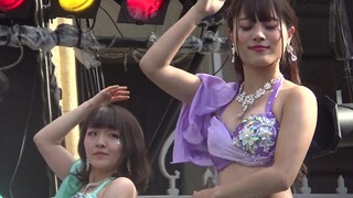 女子大生のベリーダンス②