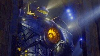 Pacific Rim: Tăng âm thanh của tiếng động cơ học, giảm nhạc nền và tận hưởng trải nghiệm xem đắm chì