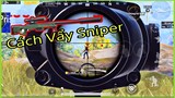 PUBG Mobile | Cách Bắn Sniper Hiệu Quả - Điều Quan Trọng Nhất Khi Bắn Ngắm | NhâmHN TV