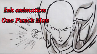 Animasi|Melukis Sendiri "One-Punch Man"