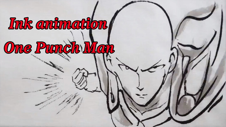 Anime|Drawing "One-Punch Man"