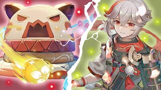 NAH iNi DiA YANG DiTUNGGU-TUNGGU! | Genshin Impact Indonesia