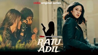 Teaser Vidio Original Series Action Criminal "Ratu Adil" Starring Dian Sastrowardoyo