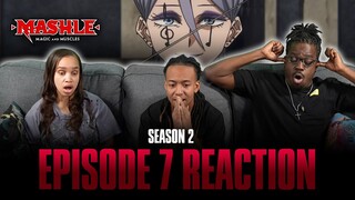 Mash Burnedead and the Musical Maestro | Mashle S2 Ep 7 Reaction