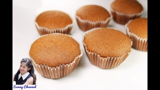 คัพเค้ก โกโก้ : Cocoa Cupcakes l Sunny Thai Food