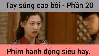 Tay súng cao bồi phim hành động #20