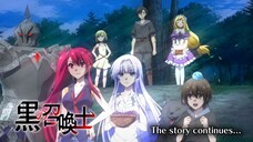 Black Summoner Episode 12