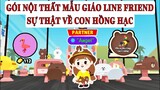 ANGEL MUA GÓI LINE FRIEND CON HỒNG HẠC - REVIEW UPDATE NGÀY 29/07 | PLAY TOGETHER