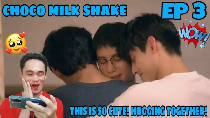 Choco Milk Shake 초코밀크쉐이크 - Episode 3 - Reaction/Commentary 🇰🇷