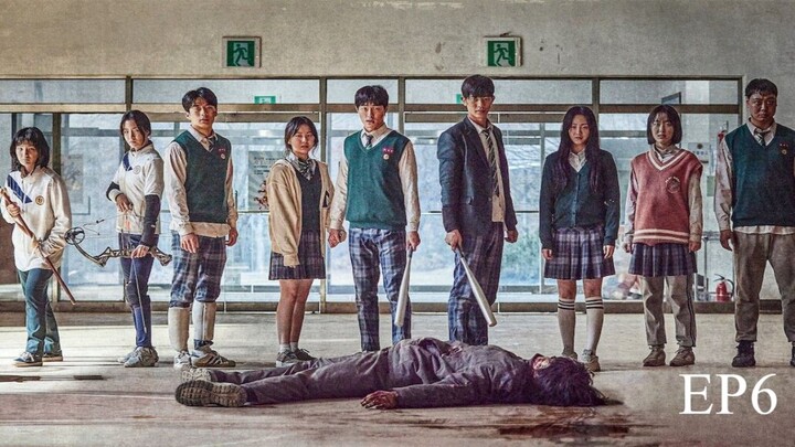 [KDRAMA] All of Us Are Dead Episode 6