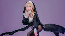 [cosplay] tiếp tục là sơ nhưng lạ lắm.