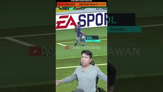 BANG WINDAH REVIEW PEMAIN FIFA! INILAH SANG GOAT 🐐 CRISTIANO RONALDO 112 ST #shorts #windah