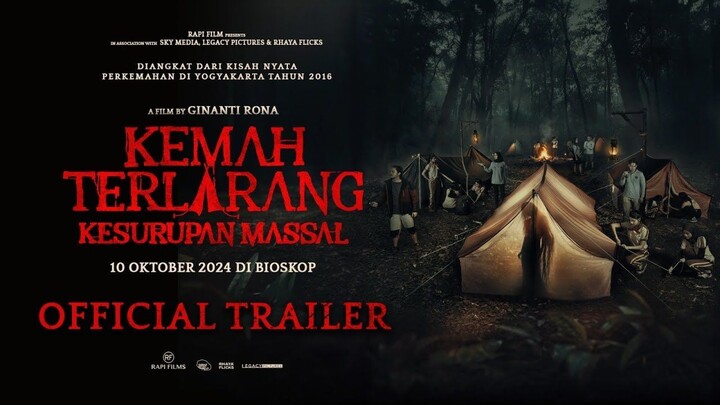 Kemah Terlarang Kesurupan Massal 2024