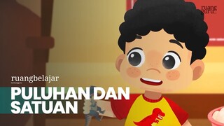 Bantu Made Hitung Jumlah Telur, Yuk! | Belajar Matematika Bersama Dafa dan Lulu - 1 SD