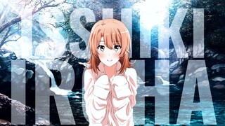 Isshiki Iroha - Hot2touch AMV