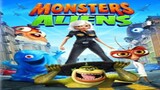 Monsters vs. Aliens (2009) watch the movie from description