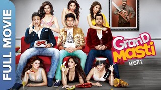 Grand Masti (HD) Full Comedy Movie |Riteish Deshmukh, Vivek Oberoi, Aftab Shivdasani, Karishma Tanna