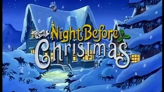 The Night Before Christmas