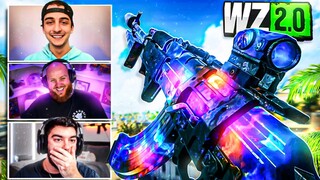 Taking Over WARZONE 2 w/ TimTheTatman & Cloakzy🔥! (Modern Warfare 2)
